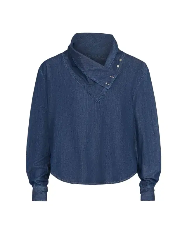My Maria Denim Shirt