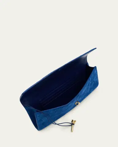 Bottega Veneta Andiamo Leather Clutch Bag | Thumbnail 4 Bottega Veneta Andiamo Leather Clutch Bag | Thumbnail 4