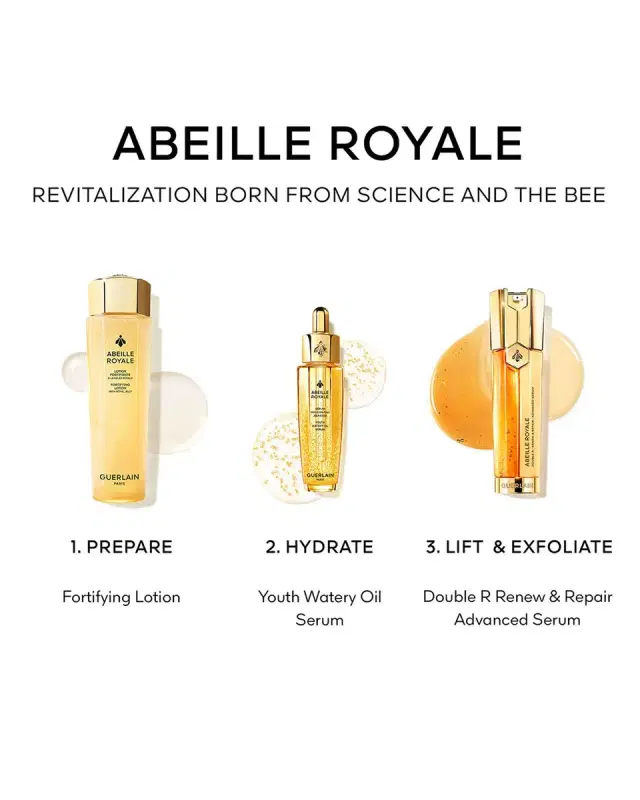 Abeille Royale Radiance Boosting Bestsellers Gift Set, $460 value
