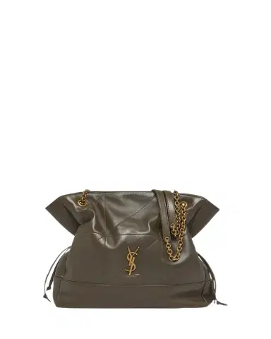 Saint Laurent Jamie 4.3 Medium Shopping Tote Bag in Quilted Leather | Thumbnail 1