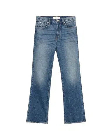 SLVRLAKE Jade High-Rise Slim Bootcut Jeans | Thumbnail 1