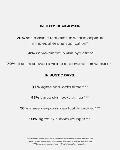 U Beauty The SMOOTH Dynamic Wrinkle Defense Serum, 1 oz. | Thumbnail 4