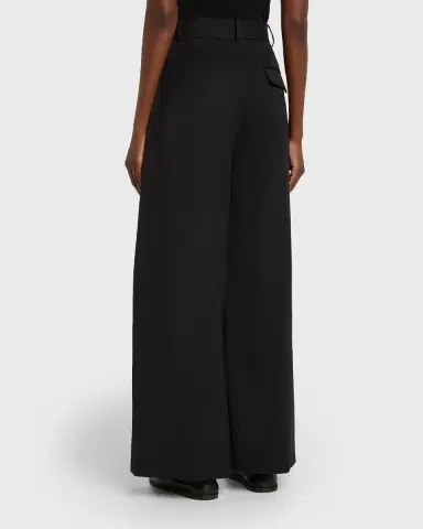 anOnlyChild Stona Pleated Wool Pants | Thumbnail 7 anOnlyChild Stona Pleated Wool Pants | Thumbnail 7