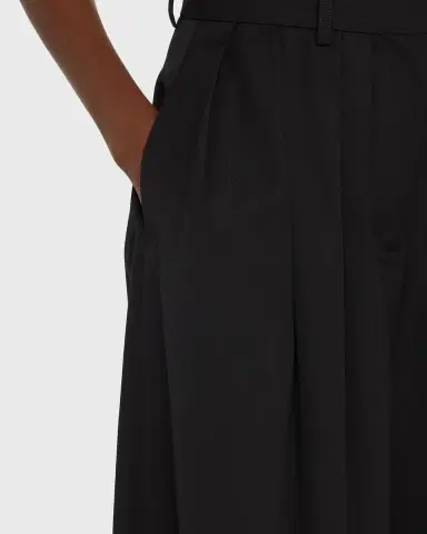 anOnlyChild Stona Pleated Wool Pants | Thumbnail 9 anOnlyChild Stona Pleated Wool Pants | Thumbnail 9