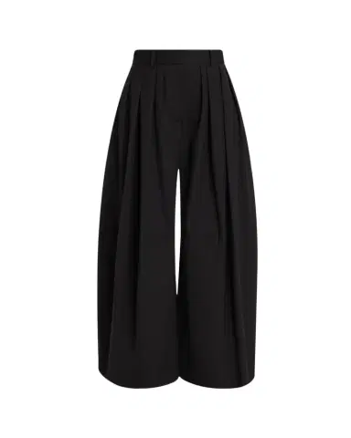 anOnlyChild Stona Pleated Wool Pants | Thumbnail 1 anOnlyChild Stona Pleated Wool Pants | Thumbnail 1