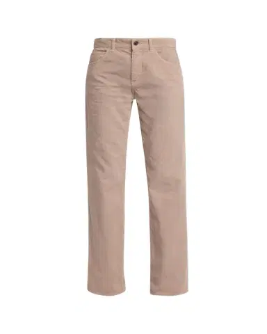 THE ROW Carlyl Corduroy Straight-Leg Pants | Thumbnail 1