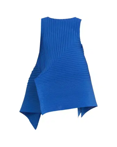 Issey Miyake Fold Pleats Mini Dress | Thumbnail 1