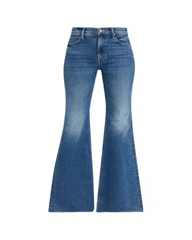 MOTHER The Doozy Sneak Jeans | Thumbnail 1