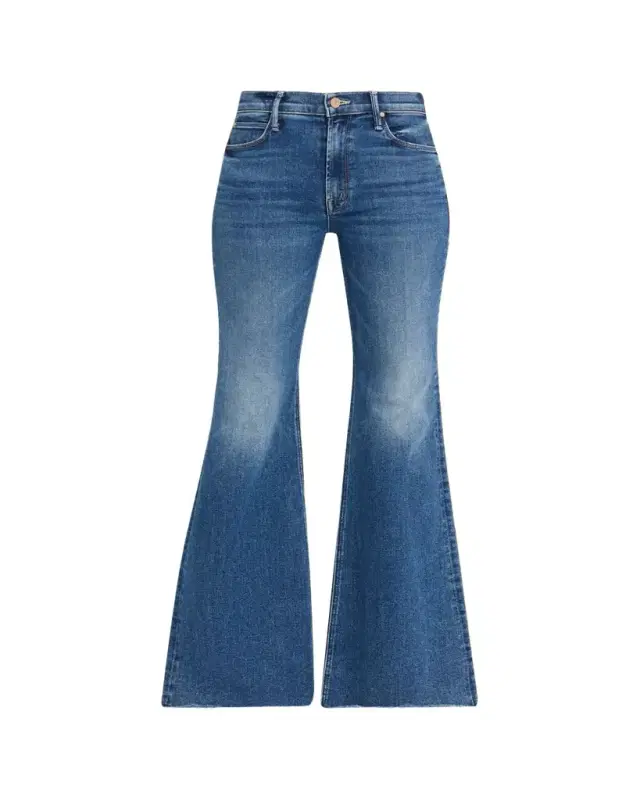 The Doozy Sneak Jeans