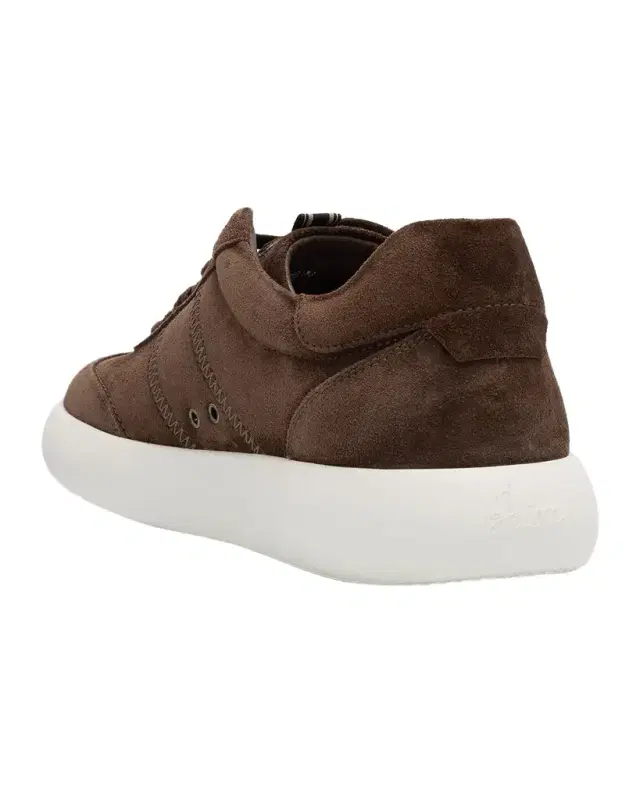 Men's New Cassette Suede Low-Top Sneakers