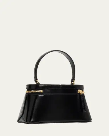 Givenchy Antigona Vanity Top-Handle Bag in Box Leather | Thumbnail 2