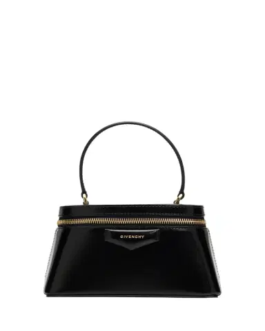Givenchy Antigona Vanity Top-Handle Bag in Box Leather | Thumbnail 1