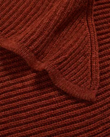 Inverni Sciarpa Maglia Cashmere Knit Scarf | Thumbnail 4
