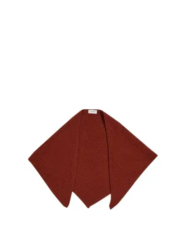Inverni Sciarpa Maglia Cashmere Knit Scarf | Thumbnail 1