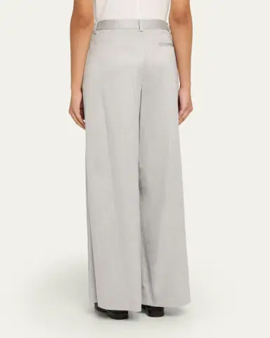 TWP Avery Wool-Blend Trousers | Thumbnail 3