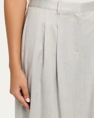 TWP Avery Wool-Blend Trousers | Thumbnail 5