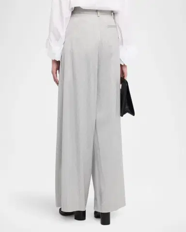 TWP Avery Wool-Blend Trousers | Thumbnail 7