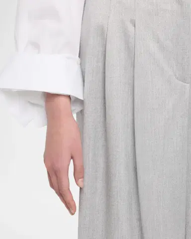 TWP Avery Wool-Blend Trousers | Thumbnail 9