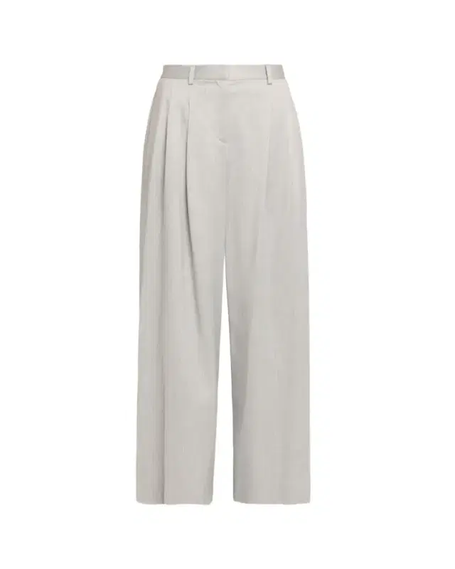 Avery Wool-Blend Trousers