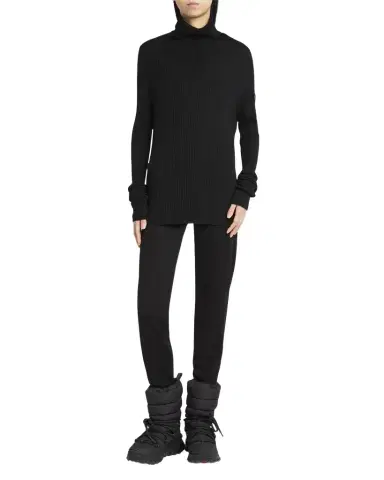 Moncler Genius x EE72 by Edward Enninful Wool Turtleneck Sweater | Thumbnail 1