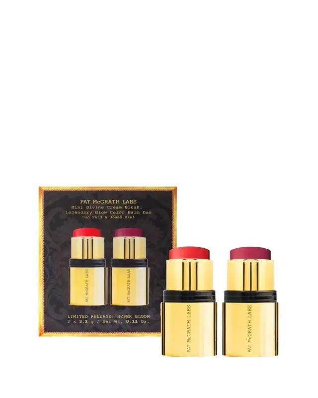 Limited Edition - Mini Divine Cream Blush Duo