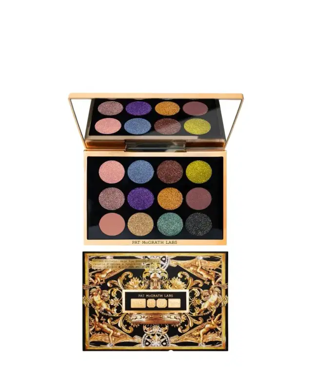 Mega Eye Shadow Palette - Gilded Nirvana