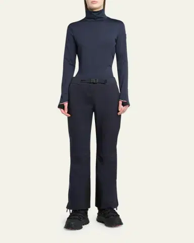 Moncler Grenoble Polartec Base Layer Turtleneck | Thumbnail 2