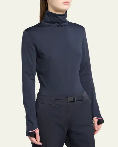 Moncler Grenoble Polartec Base Layer Turtleneck | Thumbnail 4