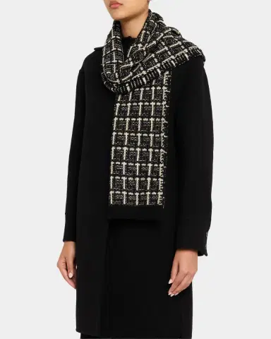 Gorski Select Cashmere Scarf | Thumbnail 3 Gorski Select Cashmere Scarf | Thumbnail 3