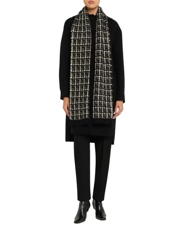 Select Cashmere Scarf