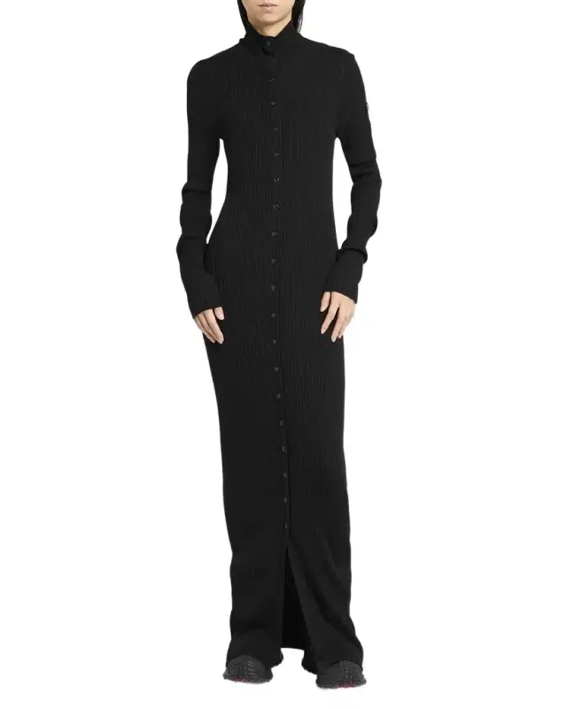 x EE72 by Edward Enninful Midi Dress