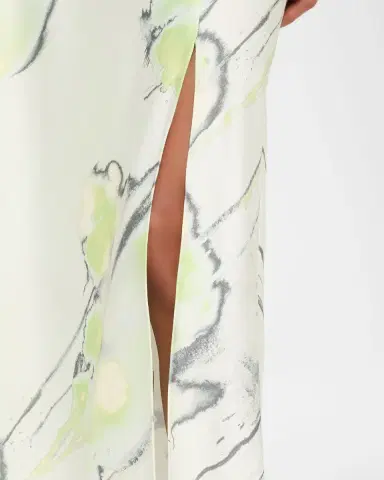 Jason Wu Collection Watercolor Crepe Satin Slip Midi Skirt | Thumbnail 9 Jason Wu Collection Watercolor Crepe Satin Slip Midi Skirt | Thumbnail 9