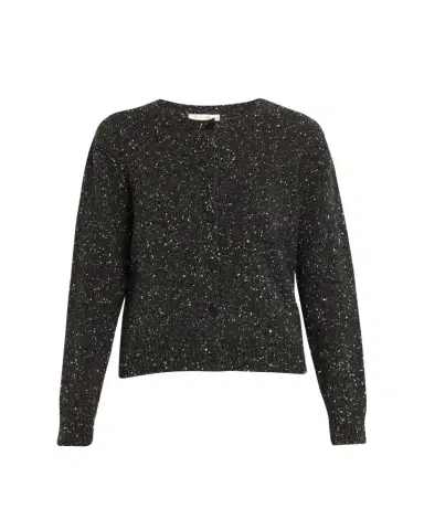 THE ROW Mauino Cashmere Crewneck Cardigan | Thumbnail 1