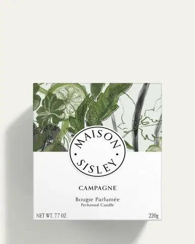 Sisley Paris Campagne Perfumed Candle, 7.7 oz. | Thumbnail 2