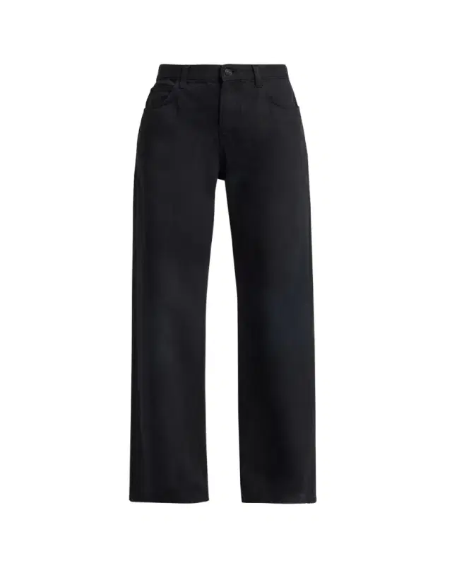 Eglitta Straight-Leg Jeans