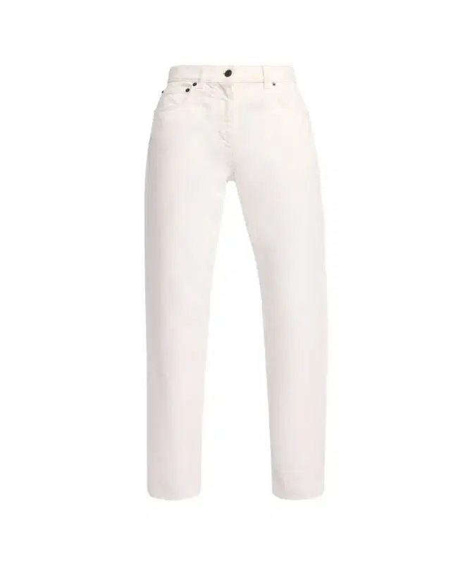 THE ROW Burty Straight-Leg Jeans