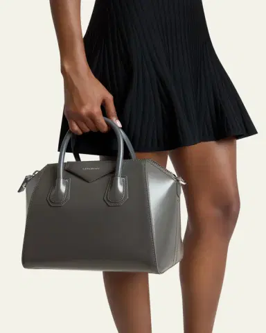 Givenchy Small Antigona Leather Top-Handle Bag | Thumbnail 2