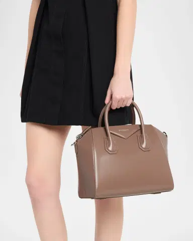 Givenchy Small Antigona Leather Top-Handle Bag | Thumbnail 6