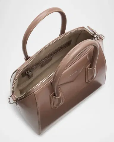 Givenchy Small Antigona Leather Top-Handle Bag | Thumbnail 8