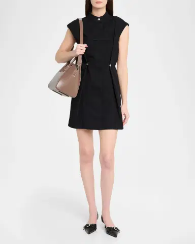 Givenchy Small Antigona Leather Top-Handle Bag | Thumbnail 9