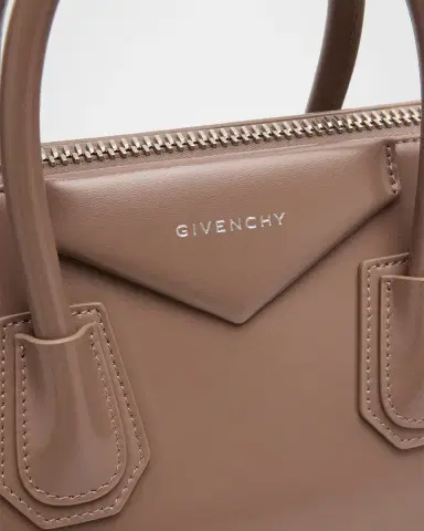 Givenchy Small Antigona Leather Top-Handle Bag | Thumbnail 10
