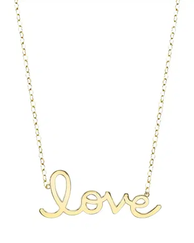Sydney Evan Yellow Gold Pure Love Necklace with Heart Chain | Thumbnail 1 Sydney Evan Yellow Gold Pure Love Necklace with Heart Chain | Thumbnail 1