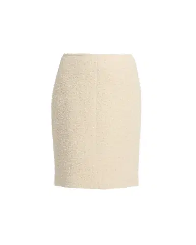 THE ROW Malva Textured Wool Pencil Skirt | Thumbnail 1
