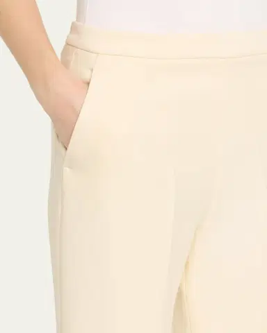 Loro Piana Mitch Wool-Silk Trousers | Thumbnail 5