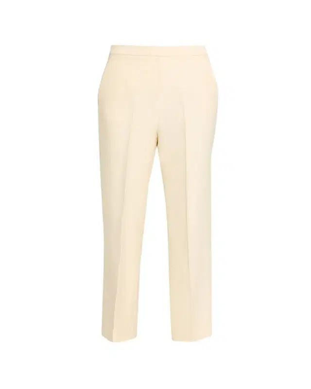 Mitch Wool-Silk Trousers