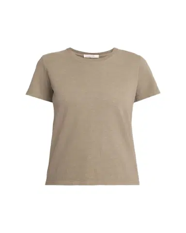 THE ROW Wesler Short-Sleeve Cotton T-Shirt | Thumbnail 1