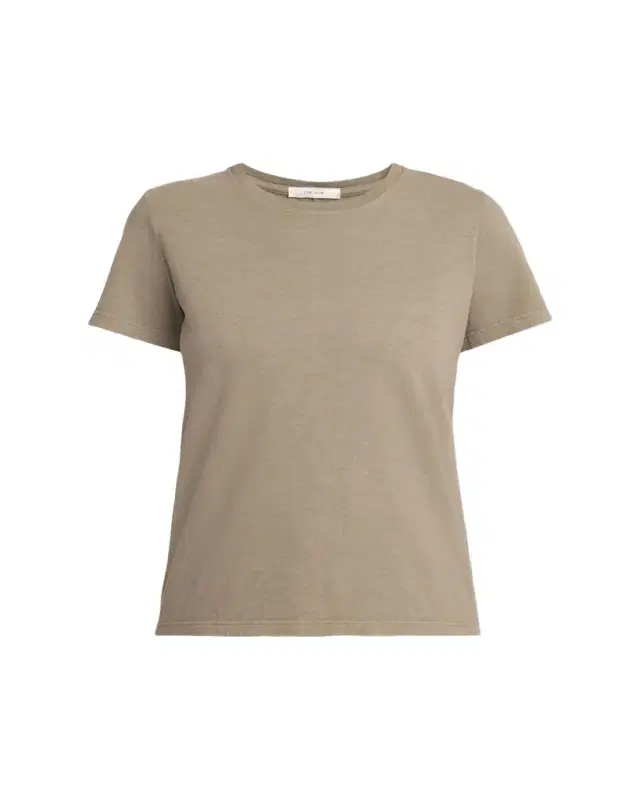 Wesler Short-Sleeve Cotton T-Shirt