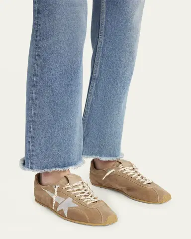 Golden Goose Marathon Speed Low-Top Sneakers | Thumbnail 2 Golden Goose Marathon Speed Low-Top Sneakers | Thumbnail 2