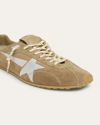 Golden Goose Marathon Speed Low-Top Sneakers | Thumbnail 5 Golden Goose Marathon Speed Low-Top Sneakers | Thumbnail 5