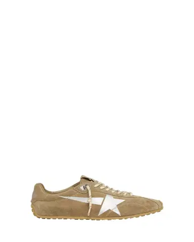 Golden Goose Marathon Speed Low-Top Sneakers | Thumbnail 1 Golden Goose Marathon Speed Low-Top Sneakers | Thumbnail 1